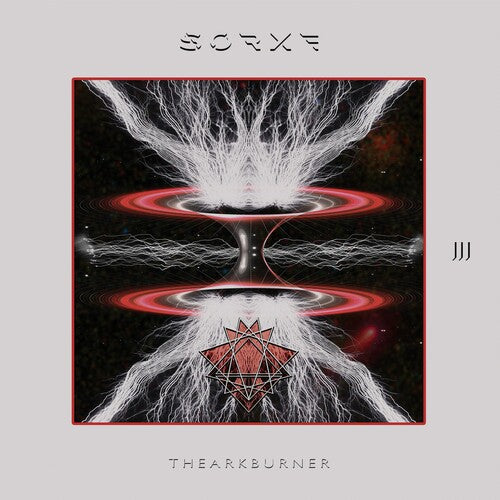 Sorxe - Ark Burner Vinyl Record