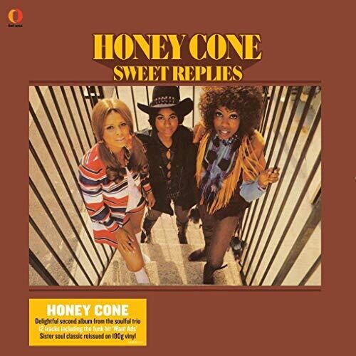 Honey Cone - Sweet Replies Vinyl Record