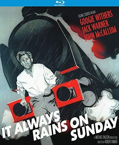 It Always Rains On Sunday (1947) - It Always Rains On Sunday (1947) - Blu-ray