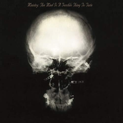 Ministry - Mind Is A Terrible Thing To Taste Vinyl Record