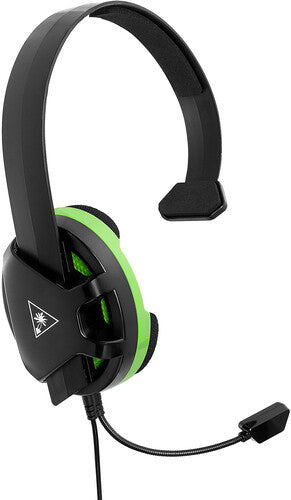 Tb Xbx Recon Chat Wired Headset - Black - Tb Xbx Recon Chat Wired Headset - Black - Game Accessories