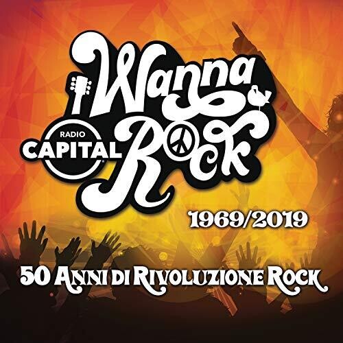 Radio Capital Presenta 50 Anni Di Rivoluzione Rock - Radio Capital Presenta 50 Anni Di Rivoluzione Rock - Music CD