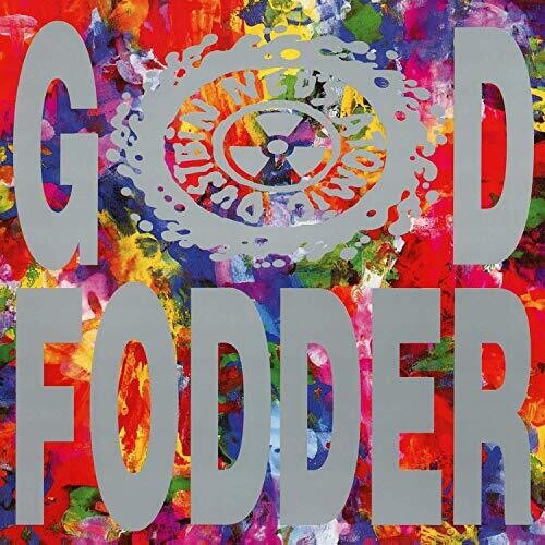 Ned's Atomic Dustbin - God Fodder - Vinyl Record