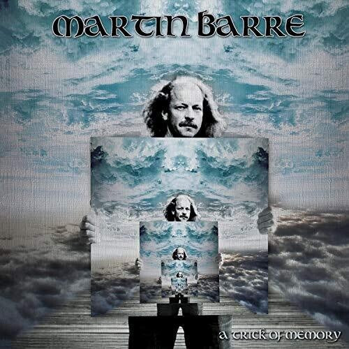 Martin Barre - A Trick Of Memory Vinyl Record