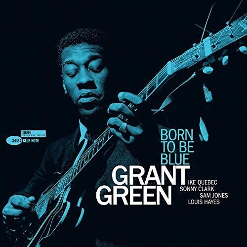 Grant Green - Born To Be Blue Vinyl Record