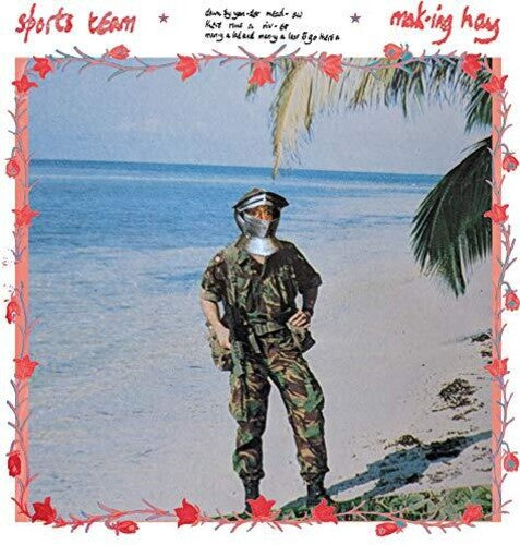 Sports Team - Making Hay - Music CD