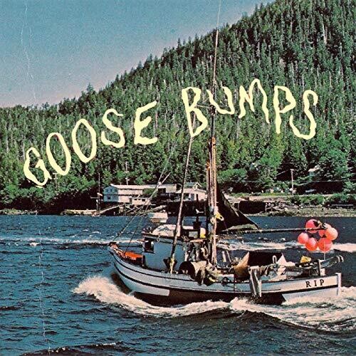 Boyscott - Goose Bumps - Music CD