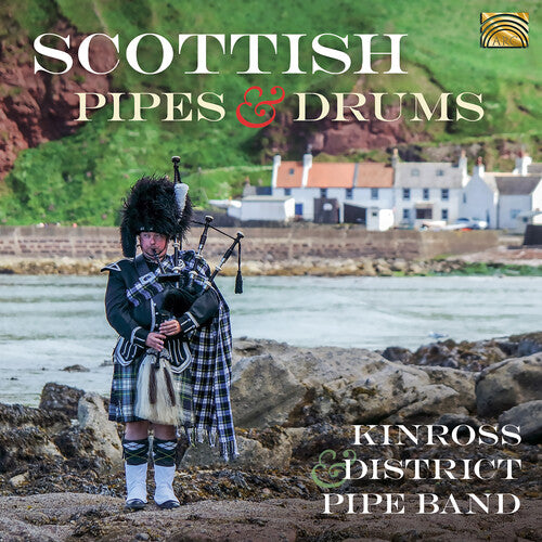 Scottish Pipes & Drums / Various - Scottish Pipes & Drums / Various - Music CD