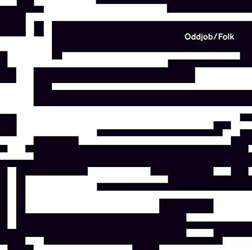 Oddjob - Folk - Vinyl Record