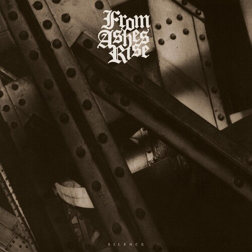 From Ashes Rise - Silence Vinyl Record