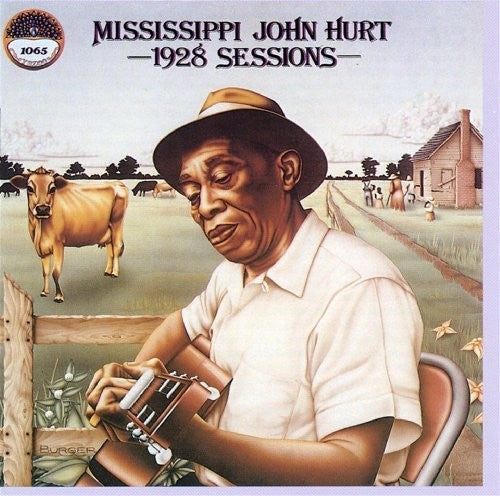 1928 Sessions Music CD