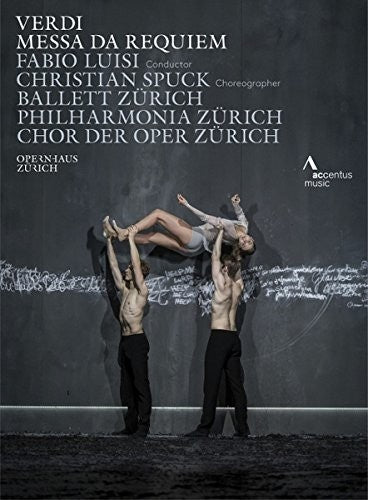 Verdi - Messa Da Requiem - DVD