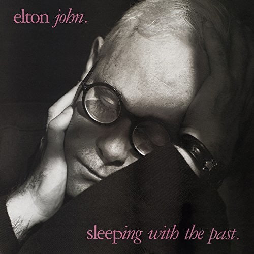 Elton John - Sleeping With The Past Vinyl Record