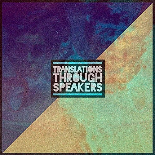 Bellion,jon - Translations Through Speakers - Vinyl Record