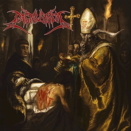 Daemusinem - Thy Ungodly Defiance - Music CD