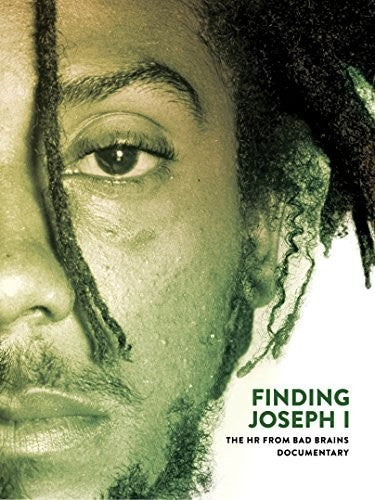 Finding Joseph I: Hr From Bad Brains - Finding Joseph I: Hr From Bad Brains - DVD