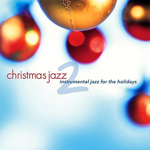 Jezzro,jack & Friends - Christmas Jazz 2 - Music CD