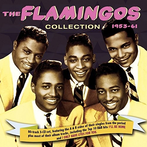 Flamingos Collection 1953-61 Music CD
