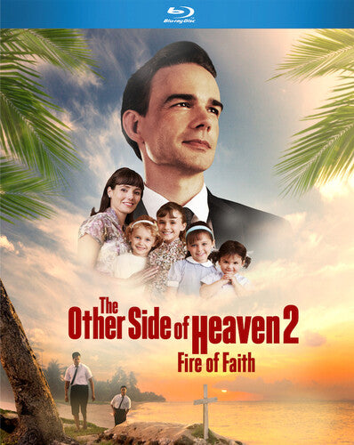 Other Side Of Heaven: 2 Fire Of Faith - Other Side Of Heaven: 2 Fire Of Faith - Blu-ray