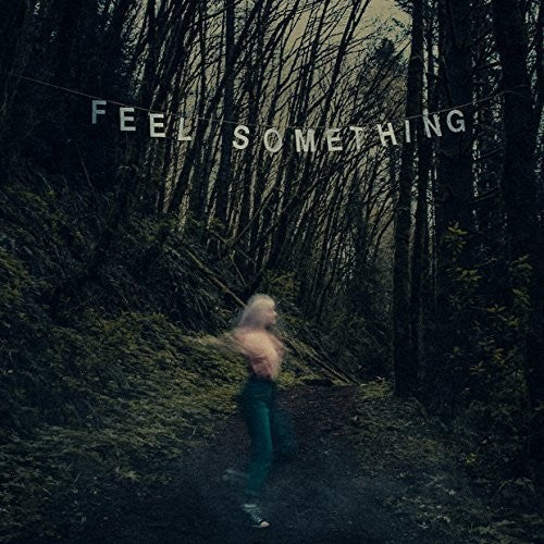 Movements - Feel Something - Music CD