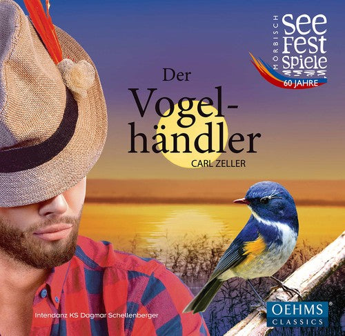 Zeller / Puszta - Der Vogelhandler - Music CD