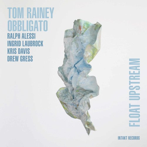 the album cover for Young / Alessi / Rainey - Float Upstream