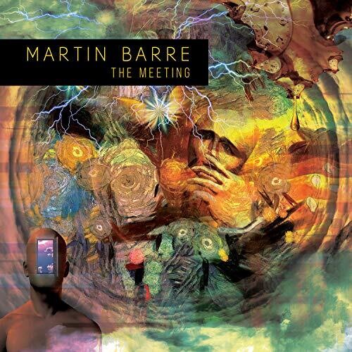 Martin Barre - The Meeting Vinyl Record