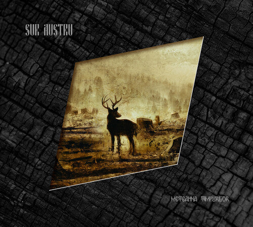 Sur Austru - Meteahna Timpurilor Vinyl Record