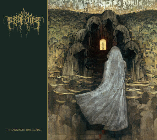 Profetus - The Sadness Of Time Passing Vinyl Record