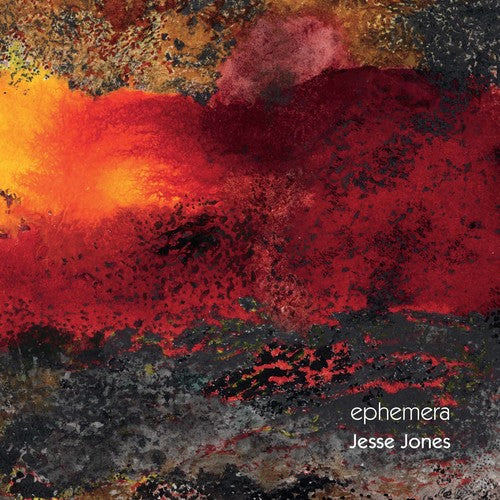 Jones / Argento Chamber Ensemble / Meyer - Ephemera - Music CD