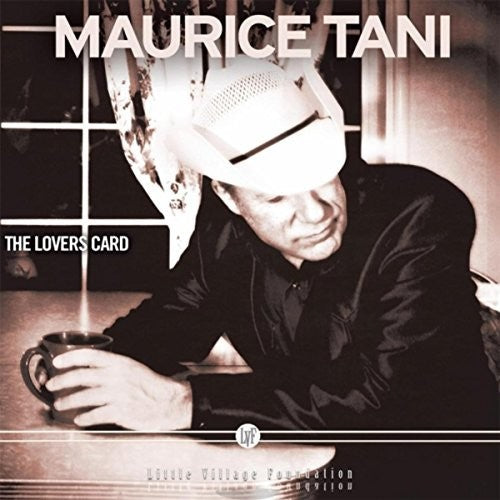 the album cover for Maurice Tani - Lovers Card