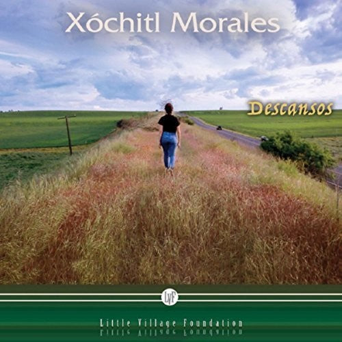 Morales,xochitl - Descansos - Music CD