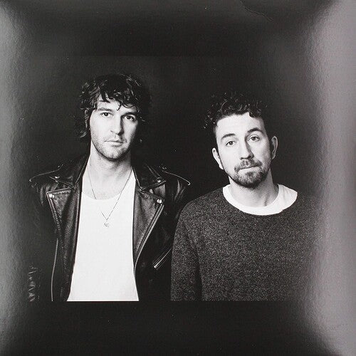 Japandroids - Near To The Wild (COKE-BOTTLE CLEAR) Vinyl Record