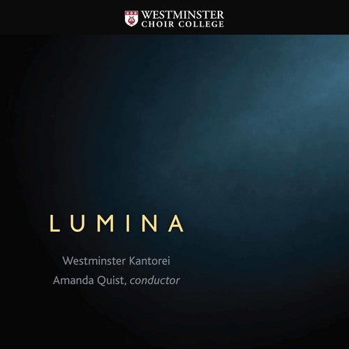 Bach,j.s. / Williams / Lynch - Lumina - Music CD