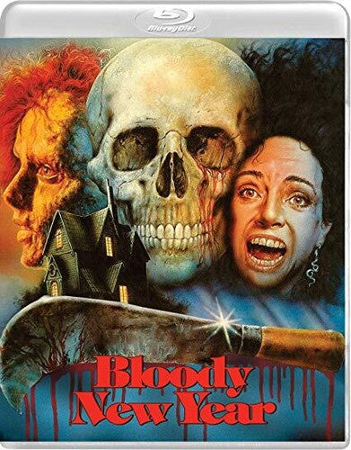 Bloody New Year - Bloody New Year - Blu-ray