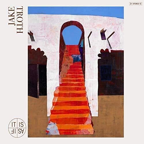 Troth,jake - It Is As If - Music CD