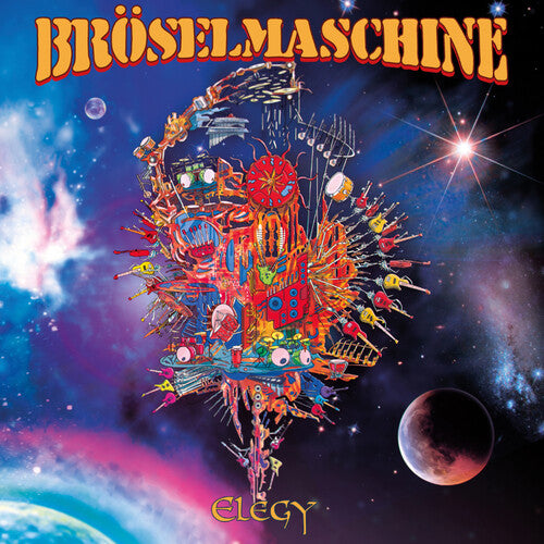Broselmaschine - Elegy Vinyl Record