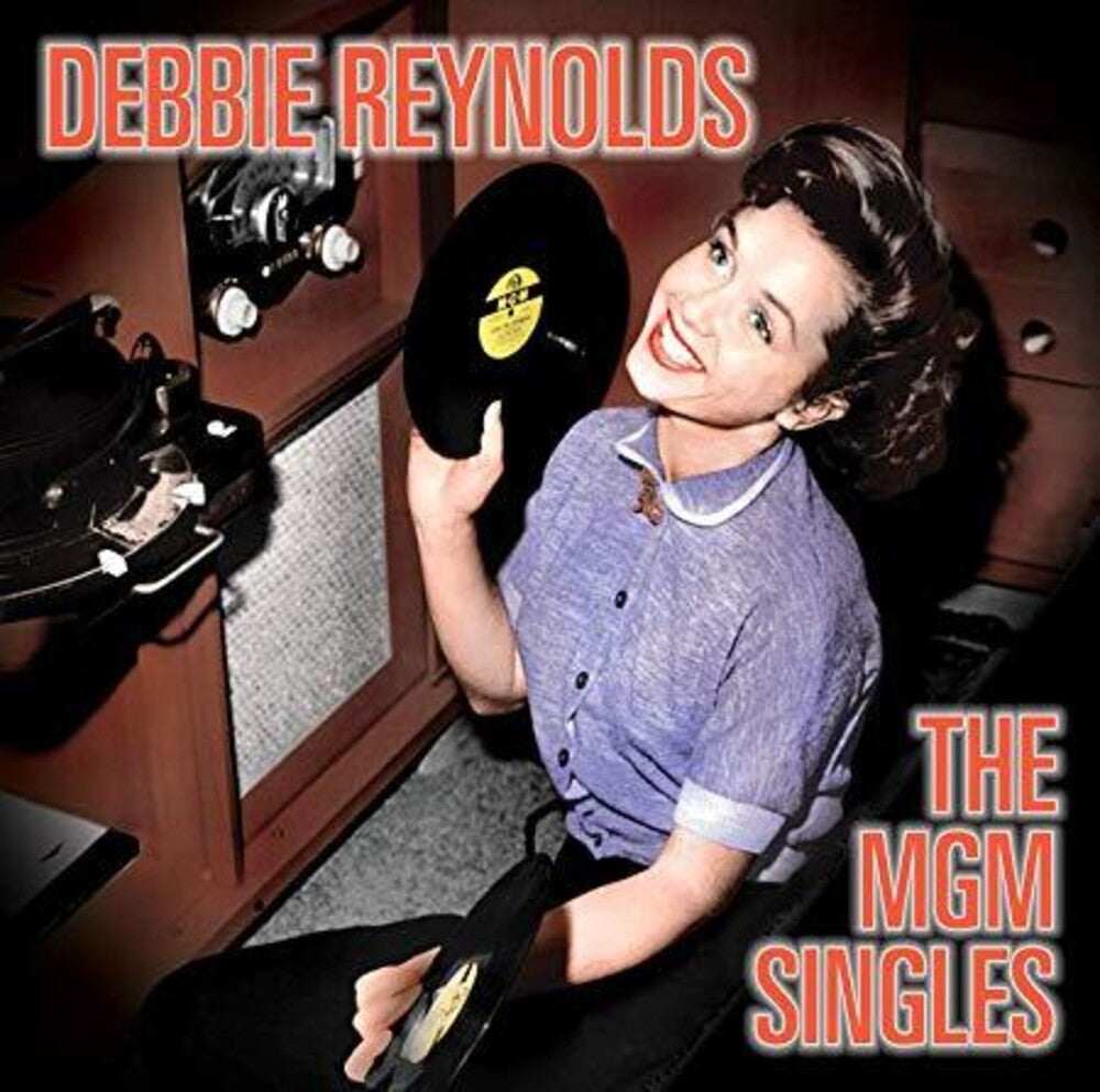 The MGM Singles Music CD