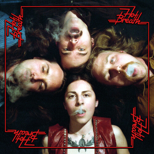 Hot Breath - Hot Breath Vinyl Record
