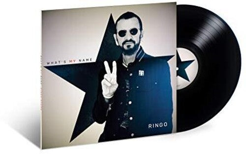 Ringo Starr - What's My Name Vinyl Record