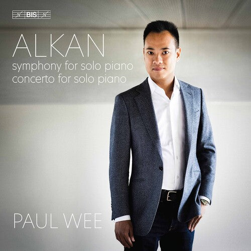 Alkan / Wee - Concerto & Symphony For Piano - Super Audio CD