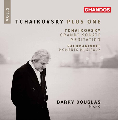 Tchaikovsky / Douglas - Tchaikovsky Plus One 2 - Music CD
