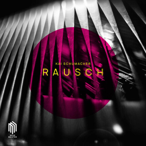 Schumacher - Rausch - Music CD