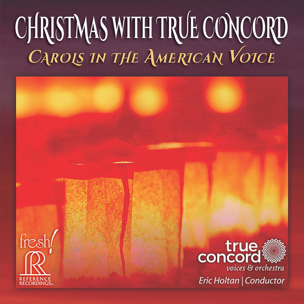 Christmas with True Concord Music CD