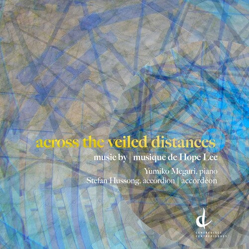 Lee / Meguri - Across The Veiled Distances - Music CD