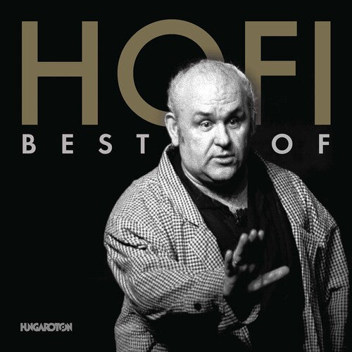 Geza - Best Of Hofi - Music CD