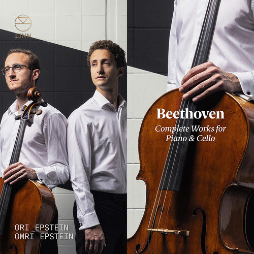 Beethoven / Epstein - Complete Works Piano & Cello - Music CD