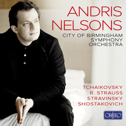 Shostakovich / Nelsons - City Of Birmingham So - Music CD