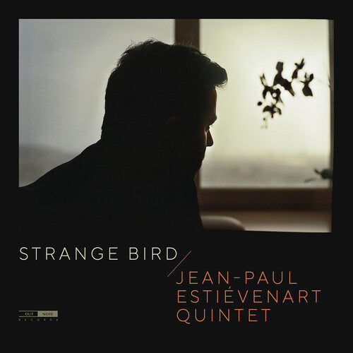 Estievenart - Strange Bird - Music CD