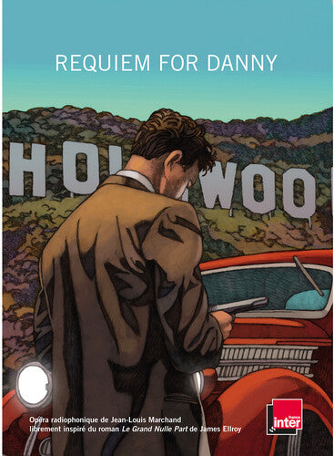 Baudet - Requiem For Danny - Music CD